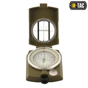M-TAC Компас АРМІЙСЬКИЙ Olive 60037001 60037001 фото