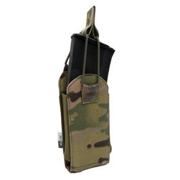 Підсумок для магазинів АК відкритий Multicam Shveika одинарний(р) 16699 фото