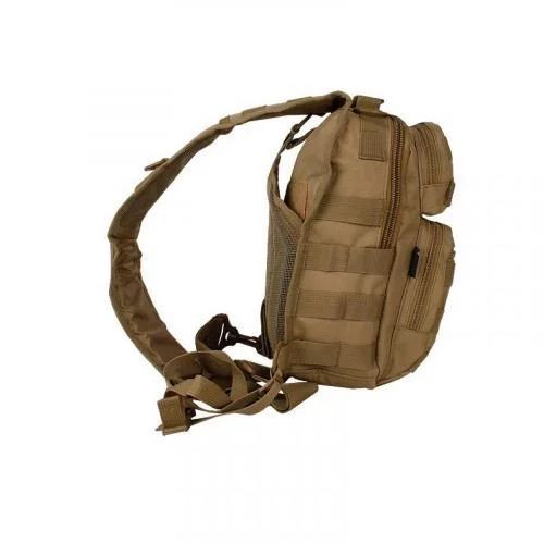 MilTec ORIGINAL Рюкзак однолямочний ONE STRAP ASSAULT PACK SM Coyote 14059105 9 літрів(р) 21137 фото