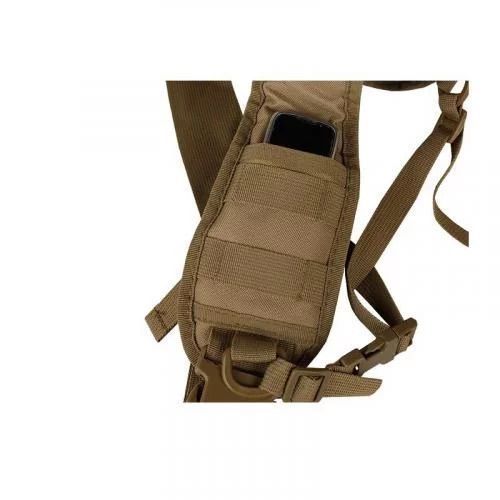 MilTec ORIGINAL Рюкзак однолямочний ONE STRAP ASSAULT PACK SM Coyote 14059105 9 літрів(р) 21137 фото