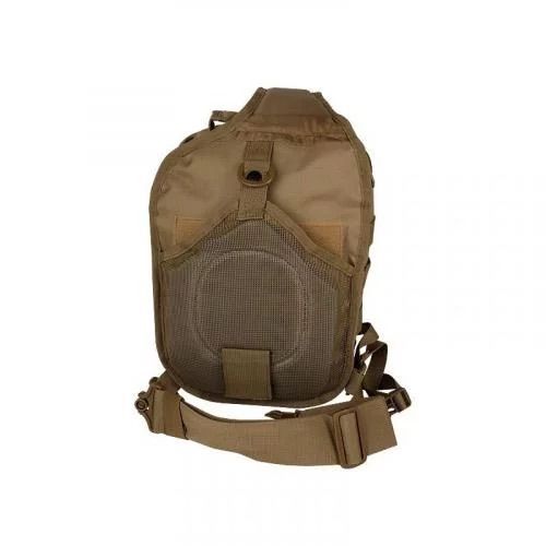 MilTec ORIGINAL Рюкзак однолямочний ONE STRAP ASSAULT PACK SM Coyote 14059105 9 літрів(р) 21137 фото