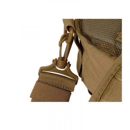 MilTec ORIGINAL Рюкзак однолямочний ONE STRAP ASSAULT PACK SM Coyote 14059105 9 літрів(р) 21137 фото