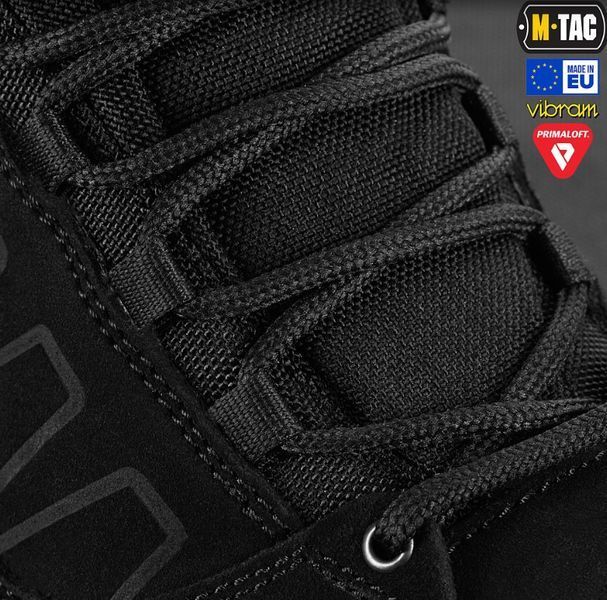 M-TAC Черевики TACTICAL WINTER BOOTS Black 2J0401MTOLV002 42(р) 32201 фото