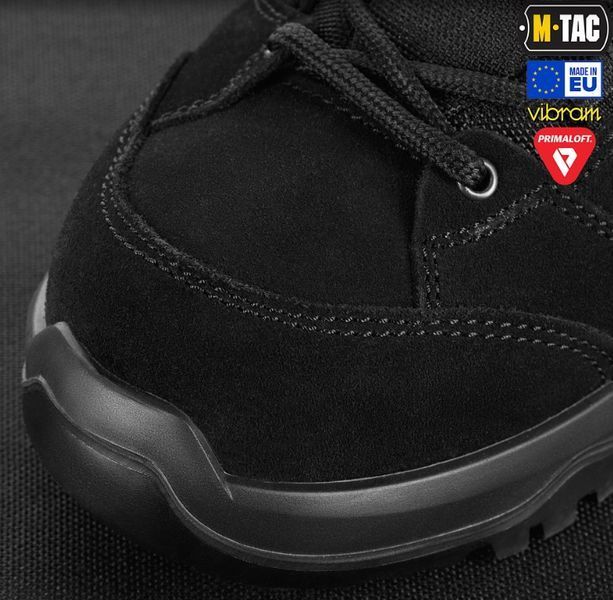 M-TAC Черевики TACTICAL WINTER BOOTS Black 2J0401MTOLV002 42(р) 32201 фото