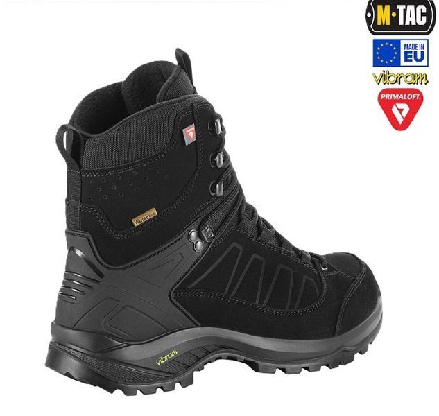 M-TAC Черевики TACTICAL WINTER BOOTS Black 2J0401MTOLV002 42(р) 32201 фото
