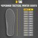 M-TAC Черевики TACTICAL WINTER BOOTS Black 2J0401MTOLV002 42(р) 32201 фото 6