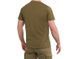 MilTec ORIGINAL Футболка з принтом ARMY Olive 100% Х\Б 11063001 L(р) 11063001 фото 3
