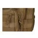 MilTec ORIGINAL Рюкзак однолямочний ONE STRAP ASSAULT PACK SM Coyote 14059105 9 літрів(р) 21137 фото 19