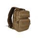 MilTec ORIGINAL Рюкзак однолямочний ONE STRAP ASSAULT PACK SM Coyote 14059105 9 літрів(р) 21137 фото 2