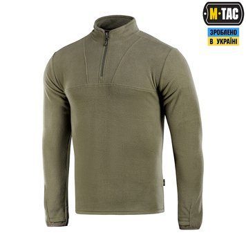 M-TAC Кофта DELTA FLEECE Army Olive 70003062 XS(р) 70003062 фото