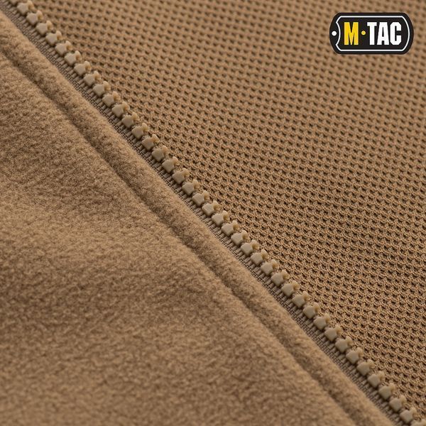 M-TAC Куртка SOFT SHELL З ПІДСТІБКОЮ Coyote 20501003 XS(р) 20501003 фото