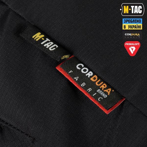 M-TAC Куртка зимова ALPHA GEN.III PRO PRIMALOFT Black 20499002 M\L(р) 20499002 фото