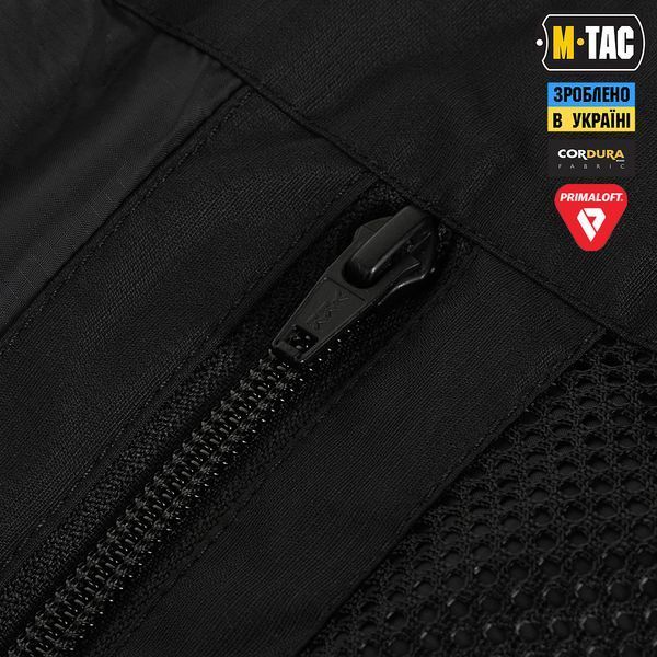 M-TAC Куртка зимова ALPHA GEN.III PRO PRIMALOFT Black 20499002 M\L(р) 20499002 фото