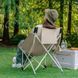 Стілець складаний Naturehike Stellaluna T04 CNK2550JJ022, вуглецева сталь, чорний at-6977465866004 фото 14