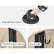 Стілець складаний Naturehike Stellaluna T04 CNK2550JJ022, вуглецева сталь, чорний at-6977465866004 фото 4