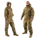 CAMO-TEC Штани DEFENDER 7 LVL CLIMAGUARD Multicam 8340 M(р) 8340 фото 3