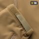 M-TAC Куртка SOFT SHELL З ПІДСТІБКОЮ Coyote 20501003 XS(р) 20501003 фото 10