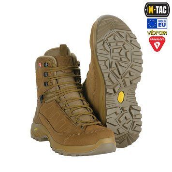 M-TAC Черевики TACTICAL WINTER BOOTS Coyote 2J0401MTOLV003 39(р) 2J0401MTOLV003 фото