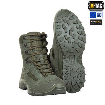 M-TAC Черевики тактичні літні Olive 1JJ213/2LV 39(р) 1JJ213/2LV фото