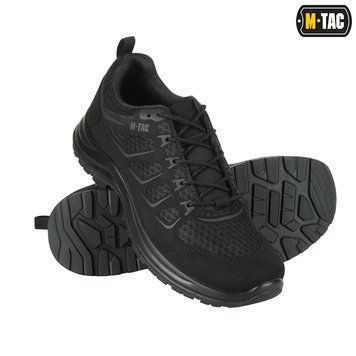 M-TAC Кросівки тактичні IVA Black 30804002 37(р) 27011 фото