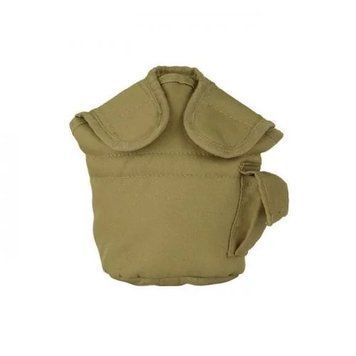 MilTec ORIGINAL Термо підсумок для фляги US-STYLE CANTEEN POUCH MOLLE Olive 13493401 12084 фото