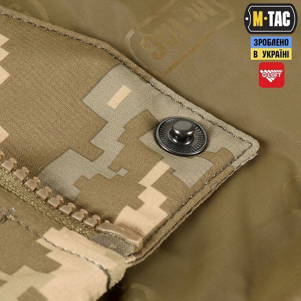 M-TAC Куртка зимова ALPHA GEN.IV PRO MM14 20431830 S\R(р) 20431830 фото