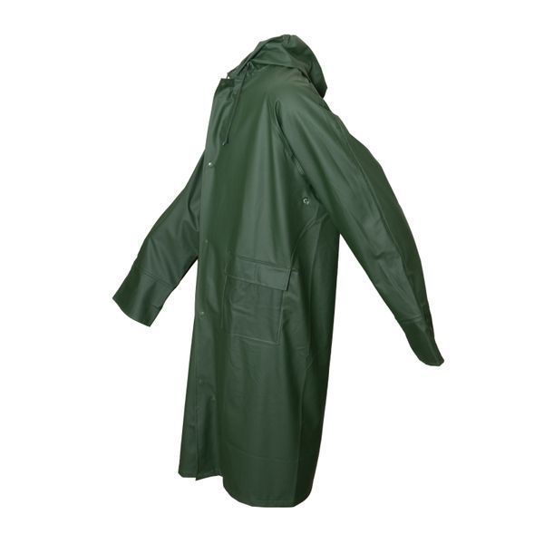 Плащ - дощовик MEMBRANA WET Olive XL(р) 12210 фото