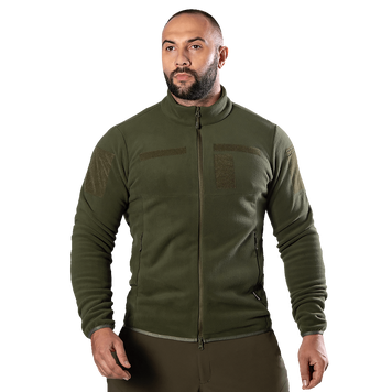 CAMO-TEC Кофта ARMY 2.0 HIMATEC 200 НГУ Olive 7408 M(р) 7408 фото