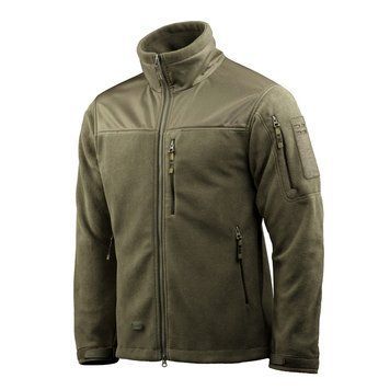 M-TAC Куртка ALPHA MICROFLEECE GEN.2 Army Olive 20411062 XS(р) 20411062 фото
