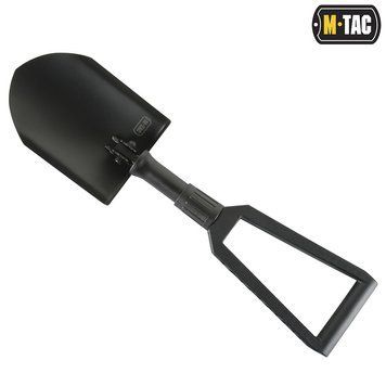 M-TAC Лопатка складна з чохлом Black 60001002 60001002 фото