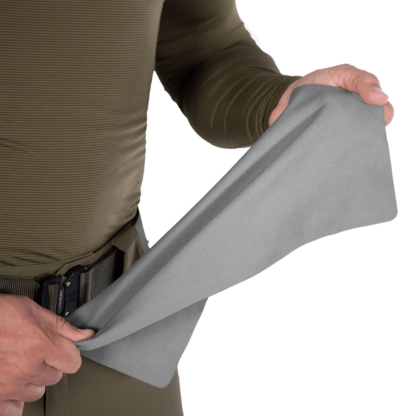 Набор полотенец Tourist Microfiber S+M Серый (9358) 3308-ca-9358 фото
