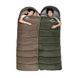 Спальник з капюшоном Naturehike U350S NH20MSD07, (-3&deg;C), правий, коричневий at-6927595764312-R фото 2