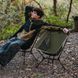Стул складной ультралегкий Naturehike CNK2550JJ013 Yamami YL01, размер М, алюминий, серый at-6927595774816 фото 9
