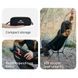Стул складной ультралегкий Naturehike CNK2550JJ013 Yamami YL01, размер М, алюминий, серый at-6927595774816 фото 13