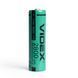 VIDEX Акумулятор Li-ion 18650 (без захисту) 18650/2800/1B 2800mAh(р) 16947 фото 1