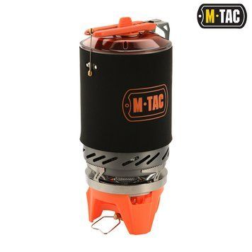 M-TAC Пальник газовий з казанком MTC-DM-S2CS MTC-DM-S2CS фото
