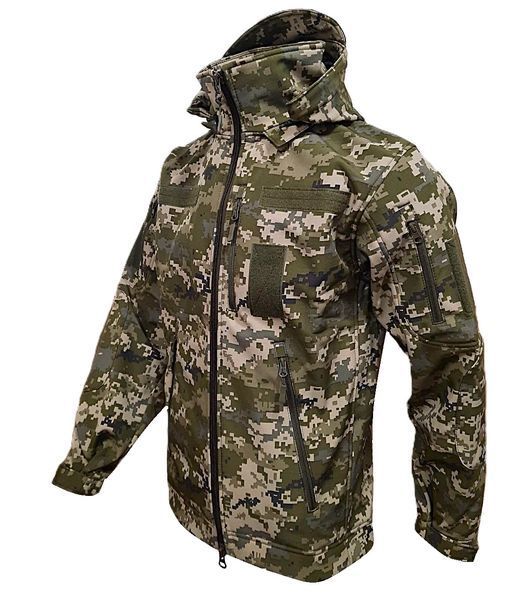 ArmsTAC куртка SOFT SHELL MM14 46(р) 21283 фото