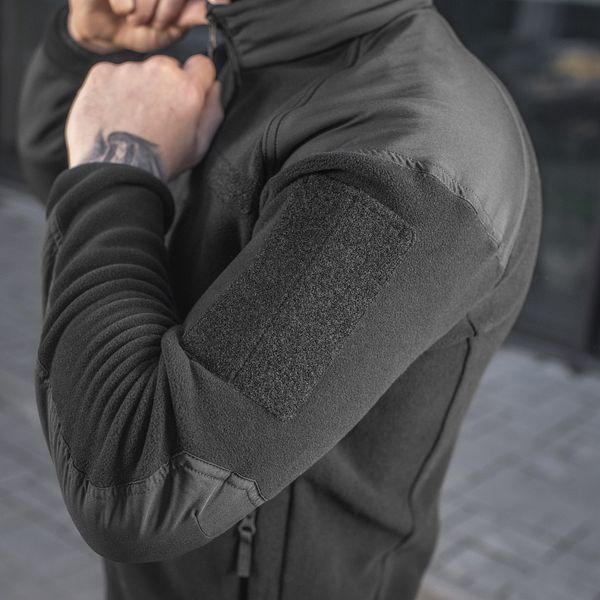 M-TAC Куртка COMBAT FLEECE JACKET Black 20481002 XS\R(р) 20481002 фото