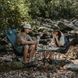 Стілець складаний ультралегкий Naturehike Stellaluna L04 CNK2450JJ015, розмір М, алюміній, сірий at-6976023929892 фото 10