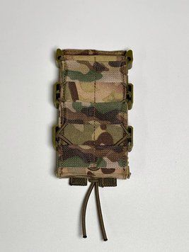 IVGEAR підсумок для магазинів АК ВІДКРИТИЙ plastic Multicam 4300041 одинарний(р) 16637 фото