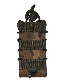 Підсумок для магазинів АК відкритий Multicam Defender одинарний(р) 14392 фото