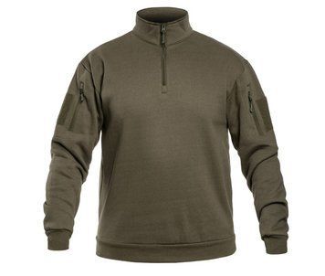 MilTec ORIGINAL Кофта 1-ZIP Olive 11472512 2XL(р) 11472512 фото