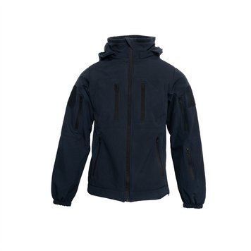 Куртка SOFT SHELL Dark Navy Blue RR0039 40-42(р) 4833 фото