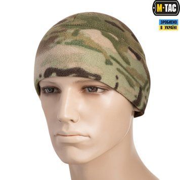 M-TAC Шапка WATCH CAP ФЛІС (260Г/М2) WITH SLIMTEX Multicam 40003008 S(р) 40003008 фото