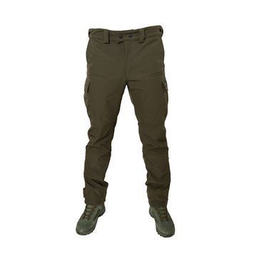 Штани SOFT SHELL Olive 505 Square 44(р) 26702 фото