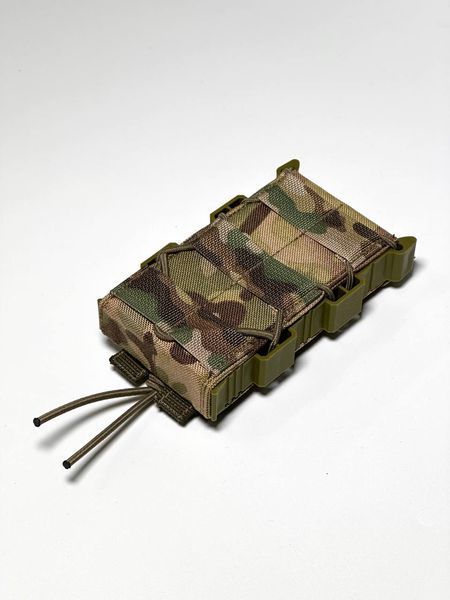 IVGEAR підсумок для магазинів АК ВІДКРИТИЙ plastic Multicam 4300041 одинарний(р) 16637 фото