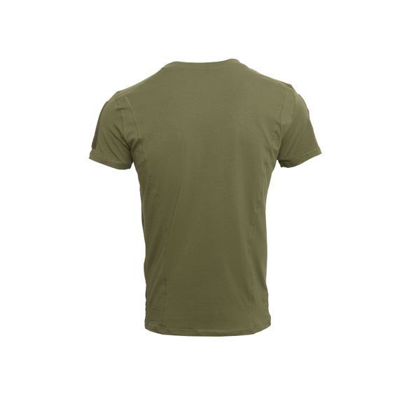 505 SQUARE футболка 100% Х\Б VELCRO Olive 44(р) 24841 фото