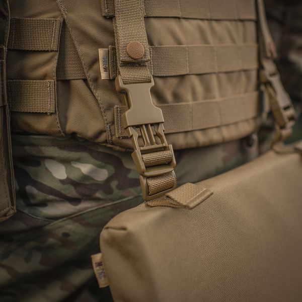 M-TAC Килимок для сидіння з кріпленням на пояс ARMOR Coyote 51460005 51460005 фото