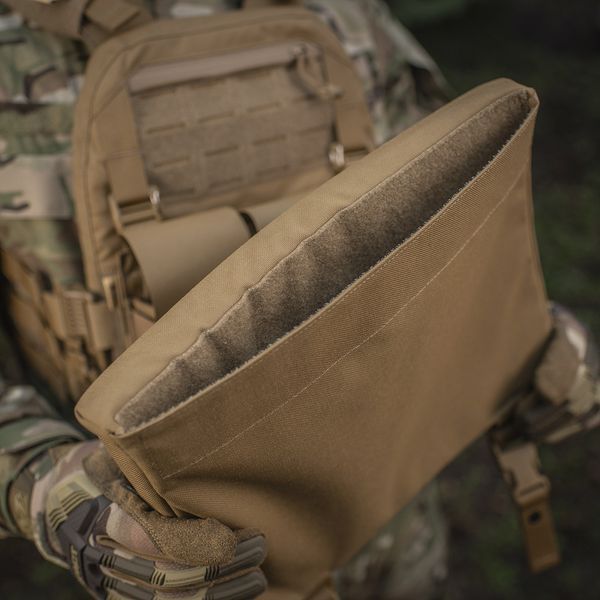 M-TAC Килимок для сидіння з кріпленням на пояс ARMOR Coyote 51460005 51460005 фото