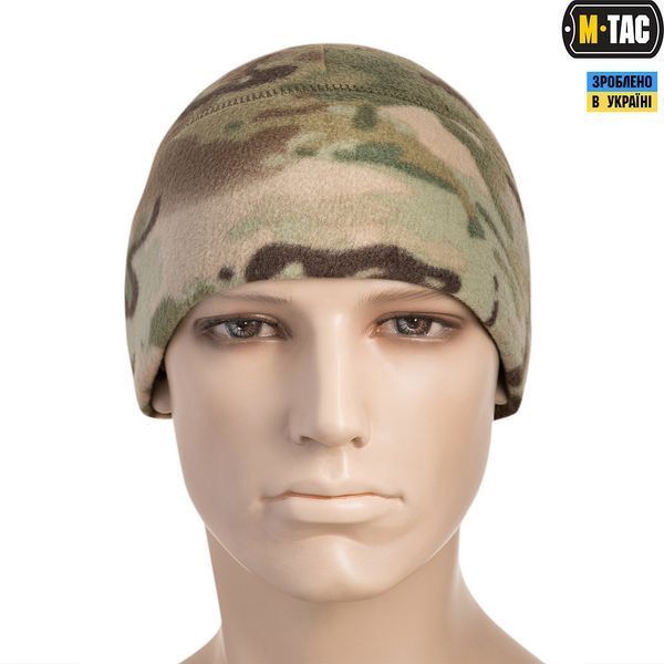 M-TAC Шапка WATCH CAP ФЛІС (260Г/М2) WITH SLIMTEX Multicam 40003008 S(р) 40003008 фото